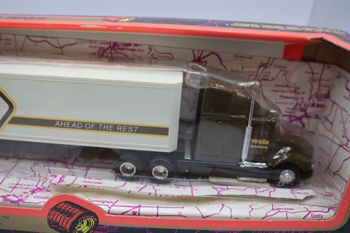 Road Champs 01010 1:64 Weis Markets 1994 Big Rigs Tractor & Trailer Die Cast - Picture 5 of 14
