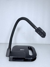 Aver AverVision 5V U70 Document Camera 4K/UHD 9.25" x 7.5" x 1.75", Black-(READ)
