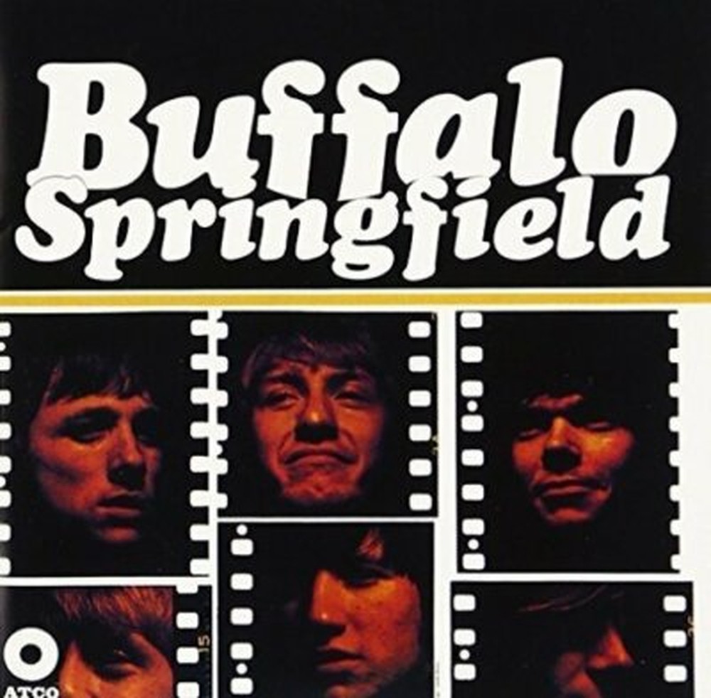 BUFFALO SPRINGFIELD-BUFFALO SPRINGFIELD-JAPAN CD