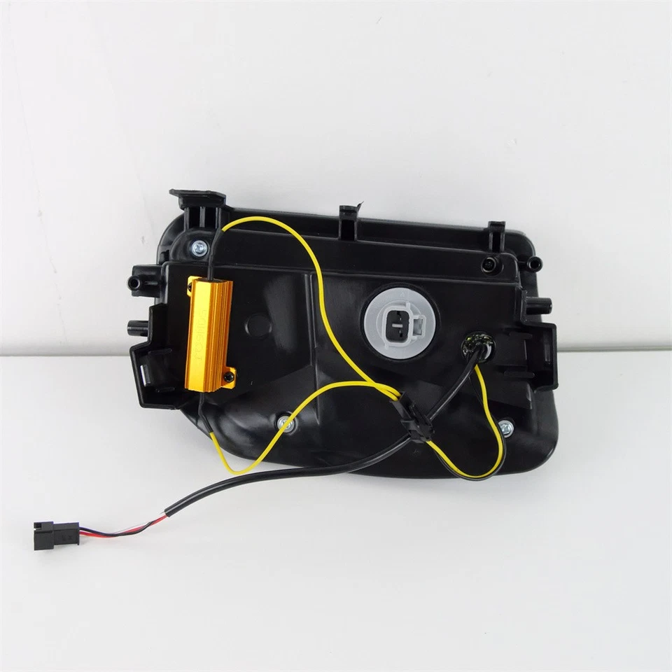 2PCS LED Turn Signal Light Daytime Running For Toyota Prius 2012-15 81521-47060 - Image 3 of 4