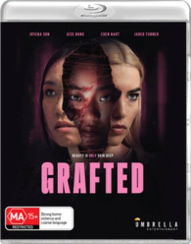 Grafted [New Blu-ray] Australia - Import - Picture 1 of 1