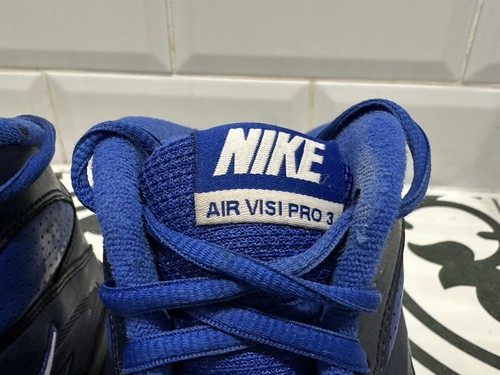 Nike Air Visi Pro 3 Men’s Basketball Trainers UK Size 12 EU 47.5 2012 - Picture 7 of 15