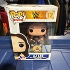 New ListingWWE Funko Pop! WWE AJ Lee #12 New Vaulted