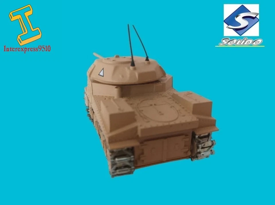 solido lot de 2 antennes de chars - Photo 3/4