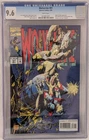 Wolverine #81 CGC Universal Grade 9.6 White Pages