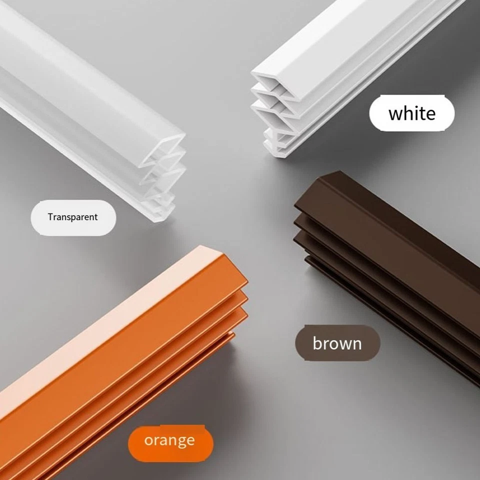 Premium Soundproof Door Seal Kit for Bedroom: Enhance Repeated Purchases with - Image 3 of 4