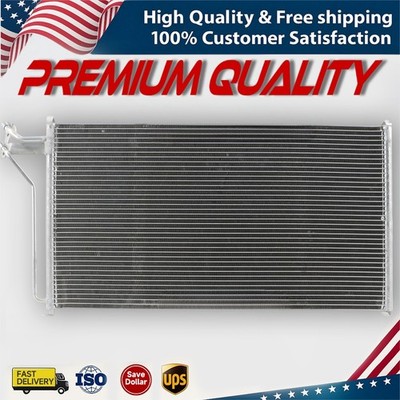 A/C Condenser for Chevy Caprice 1977-90 Impala 1977-85 Olds 98 1981-83 AG918