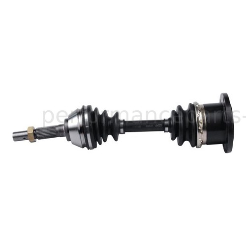 GSP Front CV Axle Assembly fits 1983 1984 1985 1989 1990 Chevrolet S10 Blazer - Picture 4 of 5