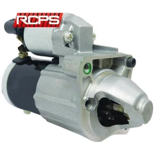 New 12V Starter For Fiat 500 1.4L 2014-2019 50045531 56029698AA M000T33872 16216