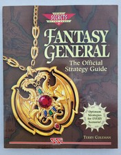 Prima's Secrets - Fantasy General Official Strategy Guide by Terry Coleman