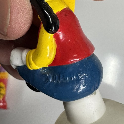 GOOFY Pop-Up Spring Toy VINTAGE DISNEY MICKEY & FRIENDS JUMP UPS - Picture 4 of 6