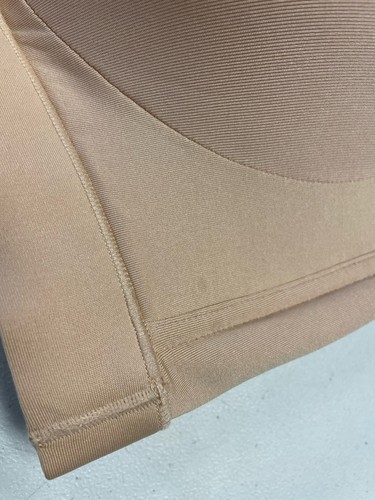 Cacique leicht gefütterter Lounge BH 46C beige nude Pullover ohne Bügel bequem - Bild 2 von 4