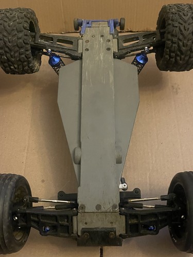 Traxxas Rustler Roller VXL - Picture 8 of 8