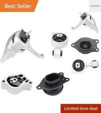 Engine Motor Mount Compatible with 2007-2017 Altima 2.5L Auto Transmission, R...