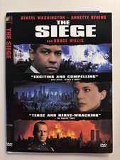 The Siege (USA 1998) – 20th Century Fox DVD