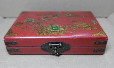 Vintage Chinese Abacus bead arithmetic Beautiful Box With Booklet