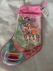 Glitter Ville for Neiman Marcus Marie Sweet Christmas Stocking