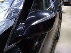 Used Left Door Mirror fits: 2013 Hyundai Santa fe Power signal heated Left Grade