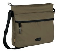 camel active Terra Cross Bag S UmhäNgetasche Tasche Khaki Khaki Neu