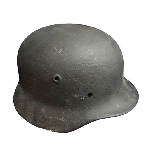 Wehrmacht Elmetto Acciaio Elmetto Campana WH 2WK WW2 - Foto 3 di 8