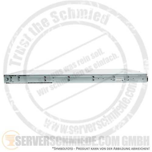 Supermicro CSE-119U X10DRU-i+ 2x E5-2630v3 128GB 2x 240GB SSD 2x 750W Rails - Afbeelding 6 van 6