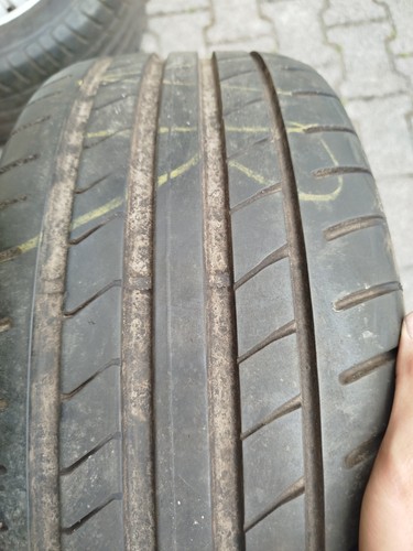 225/55 R16 Sommerreifen orig. BMW 5er E39 Alufelgen Styling 33 Speichen-Styling - Bild 4 von 4