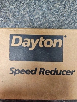 Dayton RPM Speed Reducer 6Z461 - Image 1 of 3