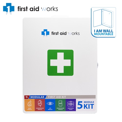 Modular First Aid Kit by First Aid Works - Bild 6 von 27