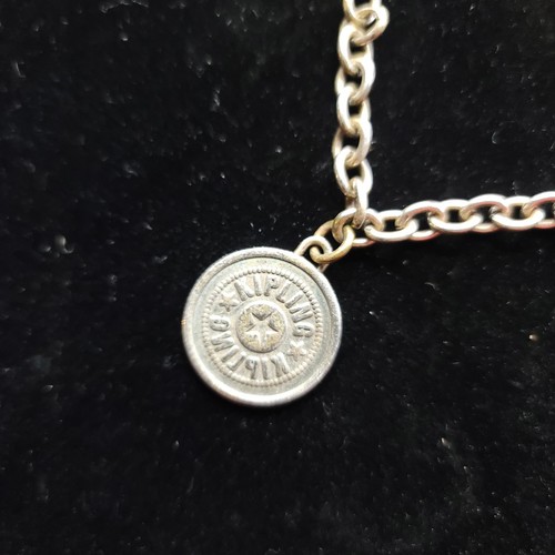 KIPLING Monkey & Coin Charm Bracelet Purse Charm Rare - Picture 3 of 6