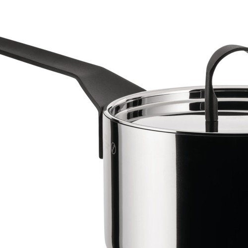 ALESSI La Cintura di Orione Kasserolle 16 cm langer Griff - Bild 2 von 2
