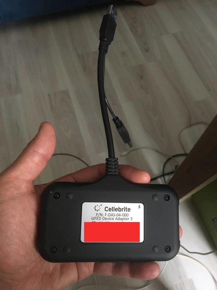 Ufed Adapter/ Ufed 4Pc Compatible Device Adapter Celle brite Inseyets - Image 2 of 4