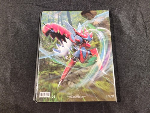 Pokemon Ultra-pro Binders - 2010/2015 - Lot Of 3 - Holds 90 Cards Each - Picture 3 of 13