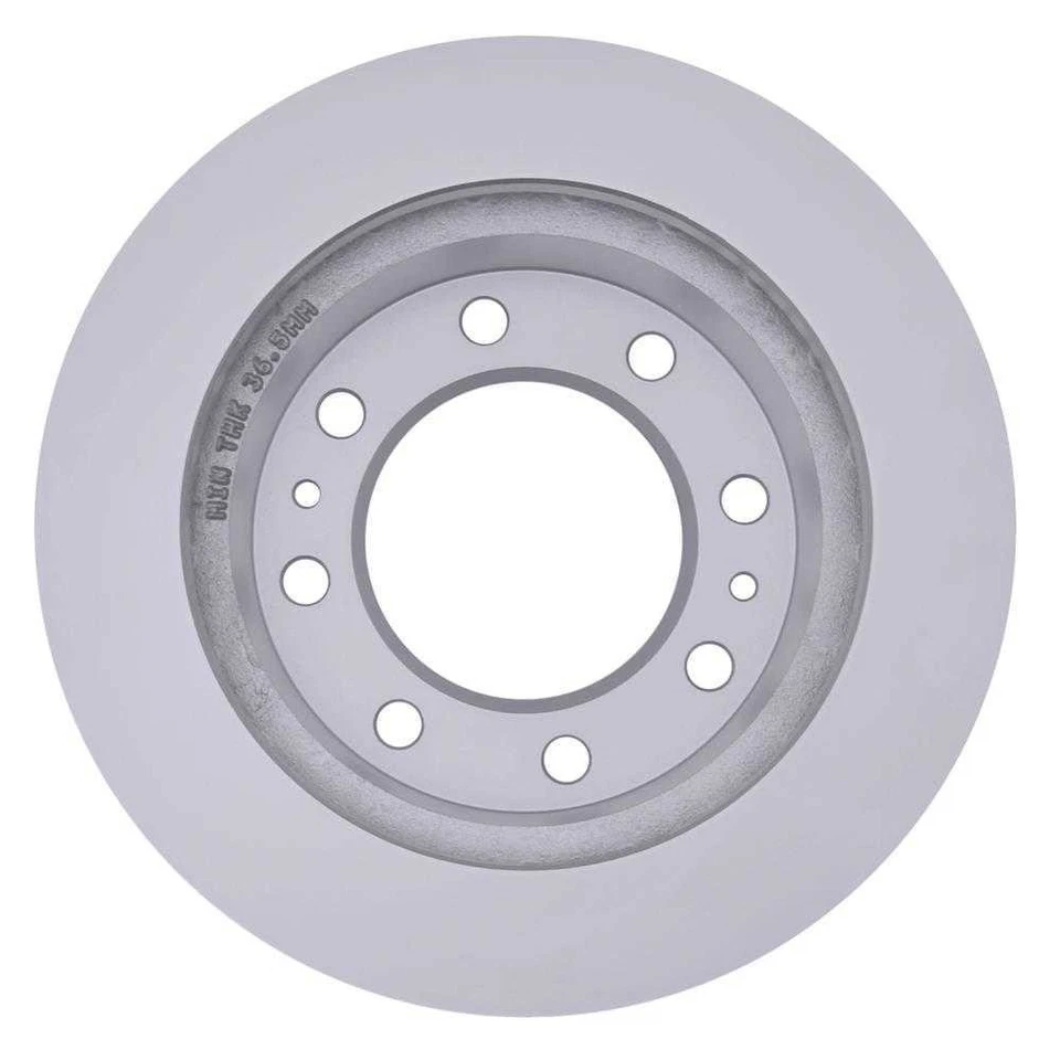 Rotor de freno de disco para GMC Savana 3500 Sierra 2500 HD Sierra 3500 HD A 2001-2019 Foto 3 de 4