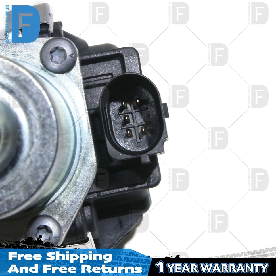 Actuador eléctrico turbocompresor apto para VW Golf Jetta Audi A3 S3 2.0T 06K145614G Foto 4 de 4