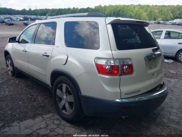 Rear Spoiler Fits 07-12 ACADIA 4975903 Foto 3 de 4