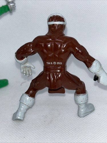 2er Set Power Rangers Villains Action Figuren Mystic Force Jungle Fury Bandai - Bild 4 von 11