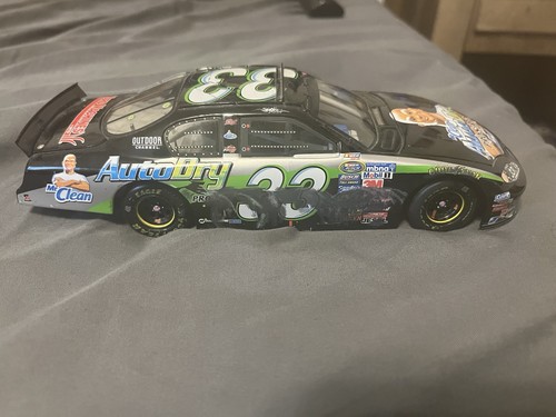 Tony Stewart 2005 Busch Series Daytona Raced Win Car