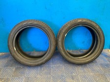 Pirelli Scorpion Verde 255/45R20 101W Pair Of MO Tyres 8.1mm Tread C974T