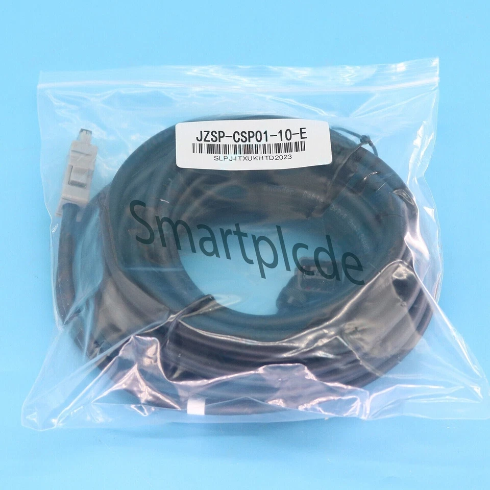 1PCS NEW BEW JZSP-CSP01-10-E for YASKAWA Servo Encoder Cable 10M Free delivery - Image 2 of 3