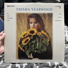 Trisha Yearwood - Live (Laserdisc)