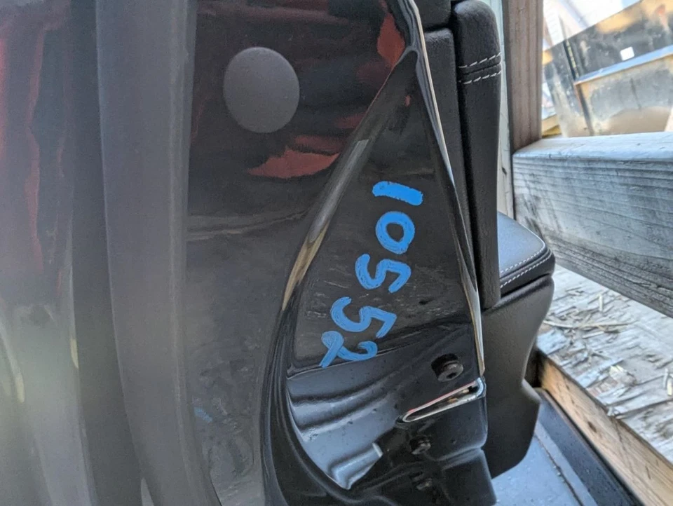 (LOCAL PICKUP ONLY) Driver Left Rear Side Door Fits 14-17 BMW X3 794486 - Imagem 4 de 4