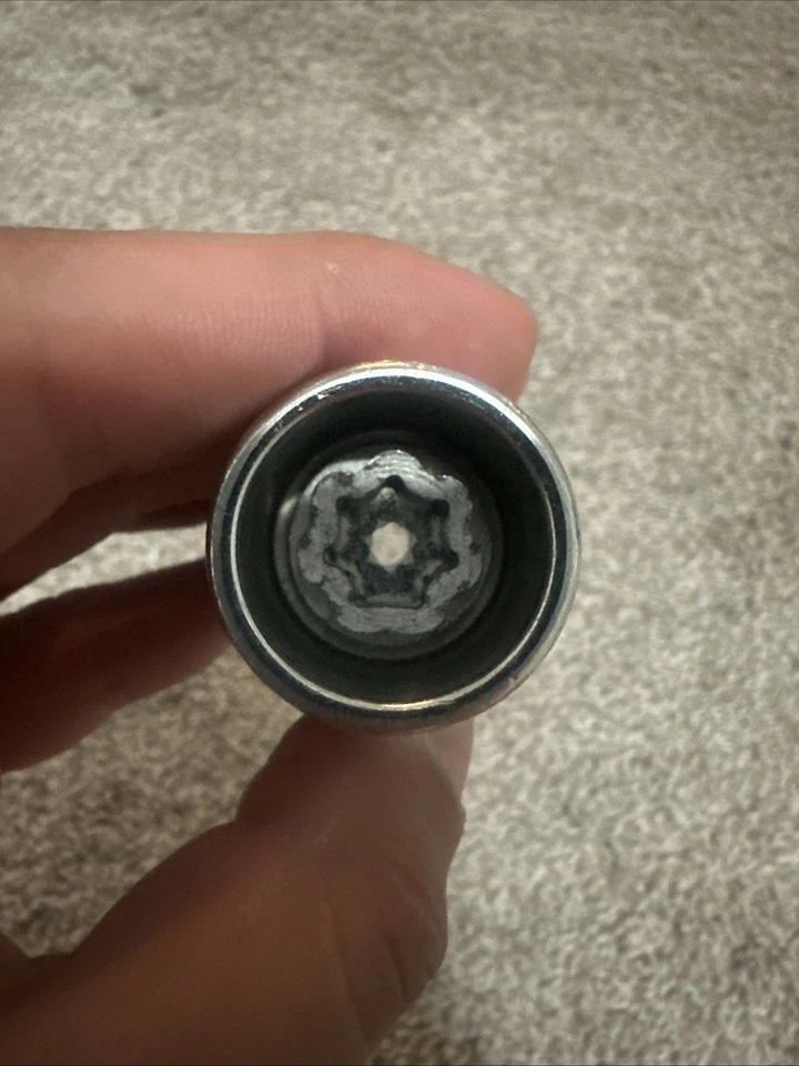 McGard Replacement Wheel Lock Key (046164) (Key Only) - Image 3 of 4