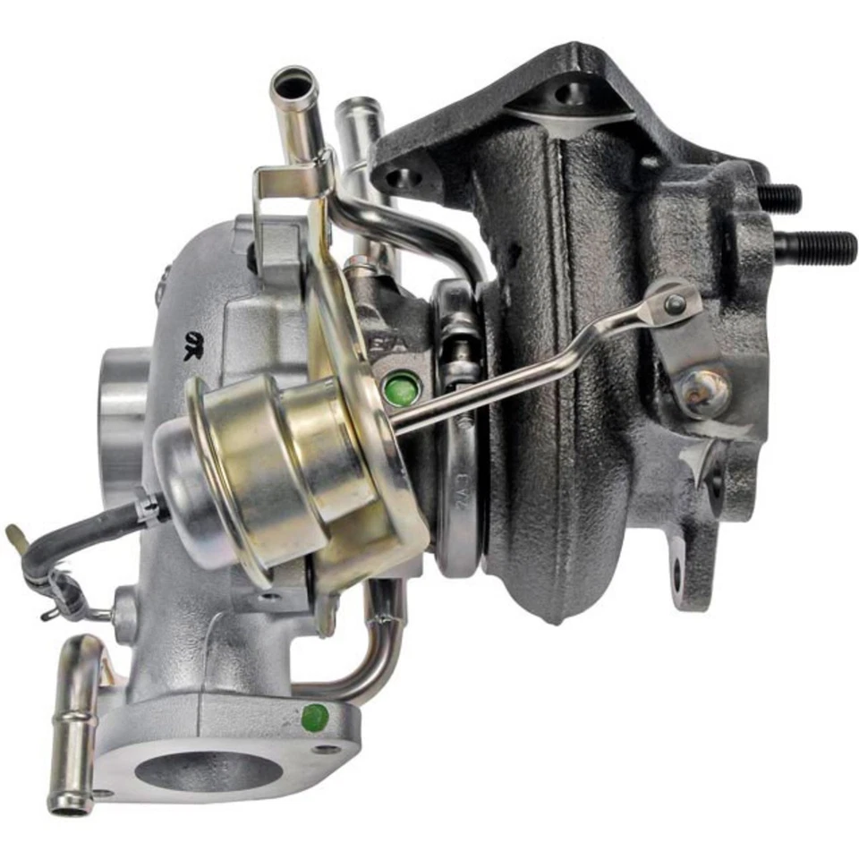 Turbocompressor Dorman 917-158 para Subaru Legacy Outback 2005-2006 - Imagem 4 de 4