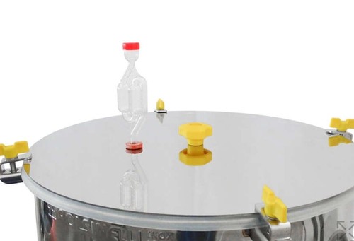 200 Litre Fermentation Vessel - Picture 2 of 6