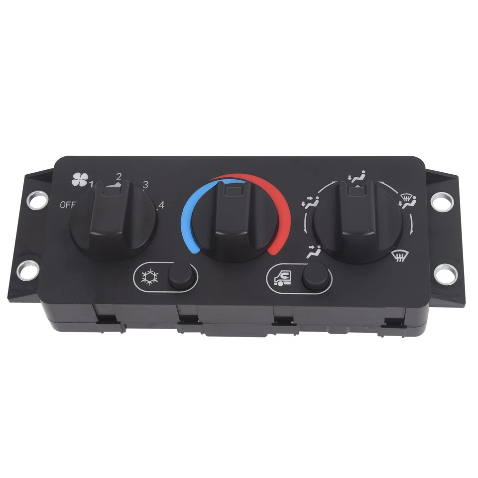 Panel de módulo de control climático HVAC adecuado para camión Mack CHU CXU 2008-2018 20992943 Foto 2 de 4
