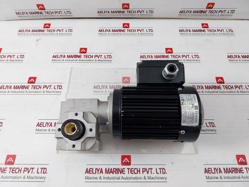 BODINE ELECTRIC 42Y6BFPP AC Gearmotor 60HZ IP44 IEC-34-1 H5K0023C0005P 17NM - Picture 2 of 12