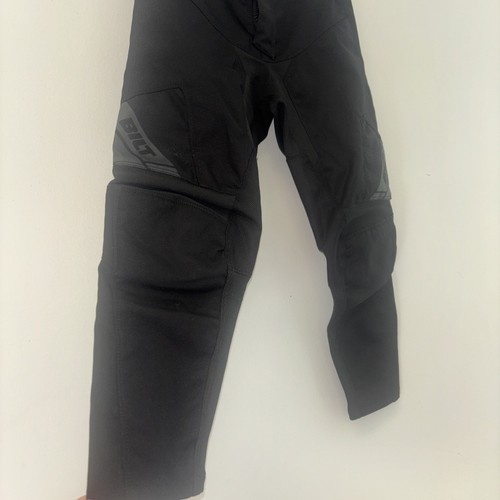 Youth Boy's BILT Motocross ATV Riding Moto Pants Sz 20Y Ages 4-9 Gear Bikes - Picture 4 of 12