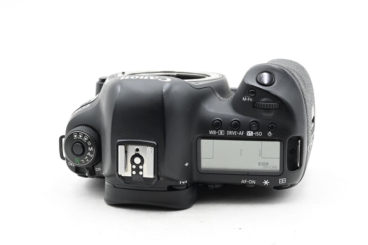 【シャッター数51枚 ほぼ新品】キャノン EOS 5D Mark IV#665 新品】(キヤノン) Canon EOS 5D MARK IV ボディ｜ナニワグループ