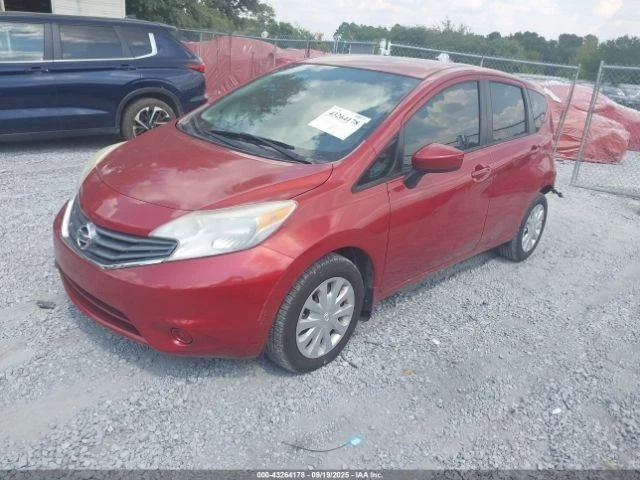 SHIFTER - VERSA 2015 Transmission Shift 1151559 - Image 2 of 4