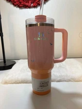 NEW! Stanley x Target SPELLCAST PINK Halloween 2025 40 oz Quencher Tumbler